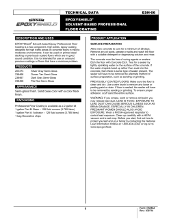 Specification