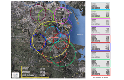 7 mile radius Population 316,391 Households 119,293 Avg HH