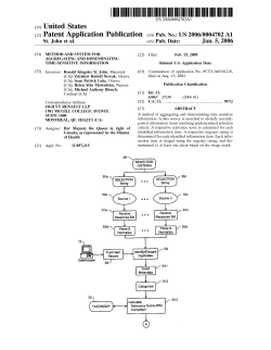 Method and system for aggregating and disseminating time
