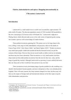 file - Victoria County History