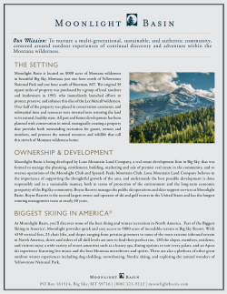 Moonlight Club Membership Fact Sheet