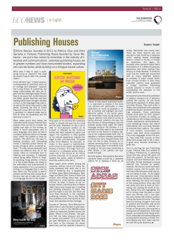 Publishing Houses