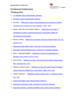 Collections Combined (PDF 362KB)