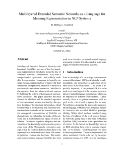 This paper - FernUni Hagen