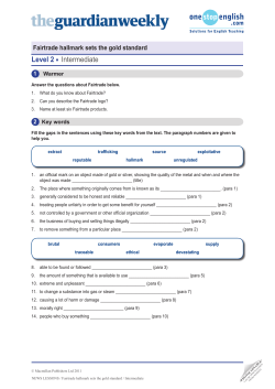 Level 2 Intermediate