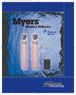 Myers Filters June 06