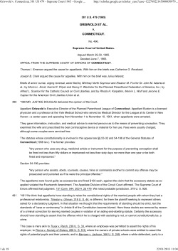 legal decision - Women`s Link Worldwide