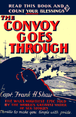 the convoy goes through