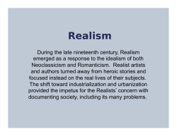 Realism