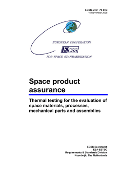 ECSS-Q-ST-70-04C