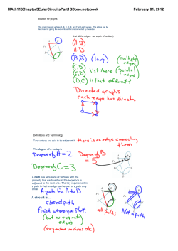 MAth116Chapter5EulerCircuitsPart1BDone.notebook February 01