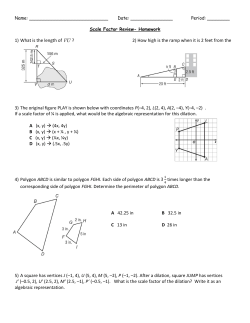 1) What is the length of VU ? 2) How high is the ramp when it is 2