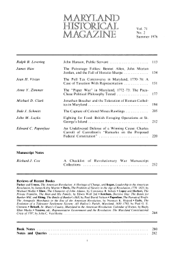 ARYIAND ISTORICAL AGAZINE