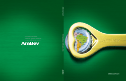 Annual Report 2000 (Download in PDF)
