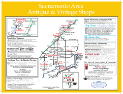 3. Greater Sacramento Area