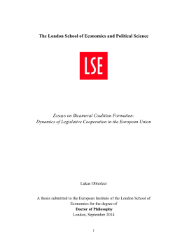 Essays on bicameral coalition formation: dynamics of legislative