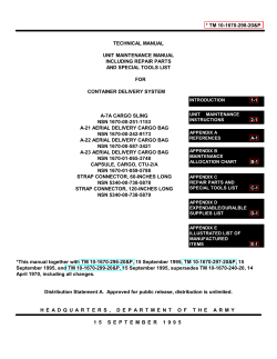 Sample PDF - Combat Index