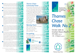 TC WALKS LEAFLET No.2