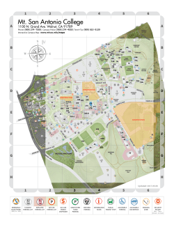 Campus Map