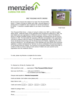 ONE THOUSAND WHITE ONIONS Credit card number \ \ \ \