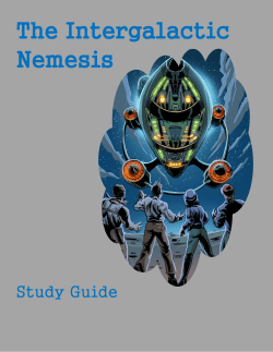 The Intergalactic Nemesis