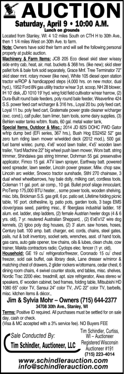 AuCTion - TownNews.com