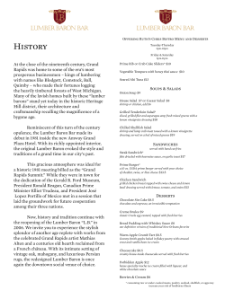 History - Amway Grand Plaza