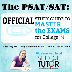 The PSAT/SAT - Student