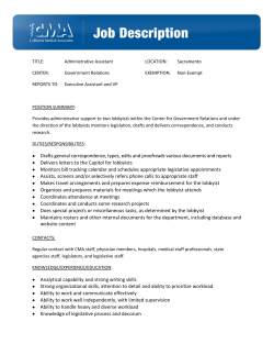 Drafts general correspondence, types, edits and proofreads various