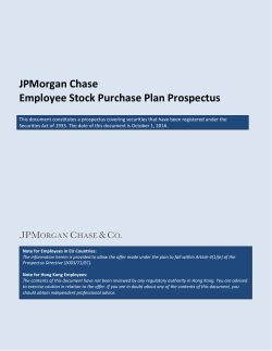 My Health - JPMorgan Chase