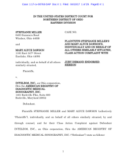 claim - Courthouse News Service