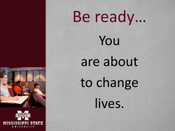 GTA Classroom Communication