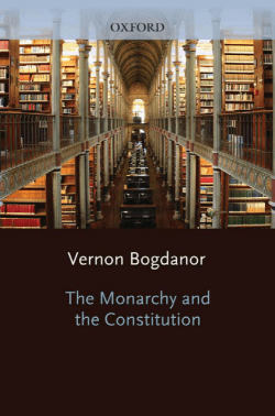 The Monarchy and the Constitution