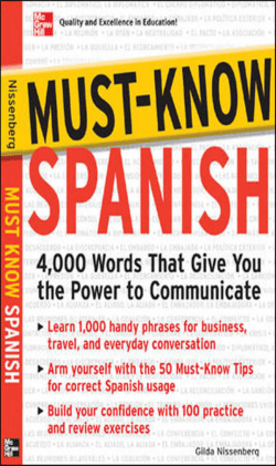 Must know Spanish