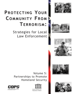 - COPS Resource Center