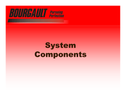 System Components