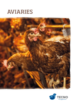 catalogue - Tecno Poultry Equipment