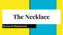 The Necklace