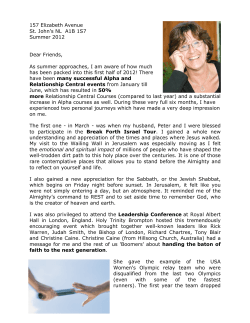 157 Elizabeth Avenue St. John`s NL A1B 1S7