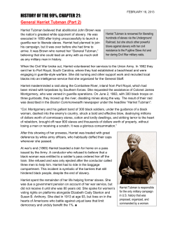 HISTORY OF THE 99%, CHAPTER 21: