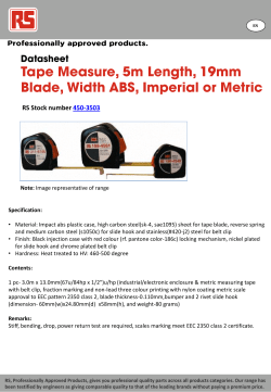 RS Stock number 450-3503