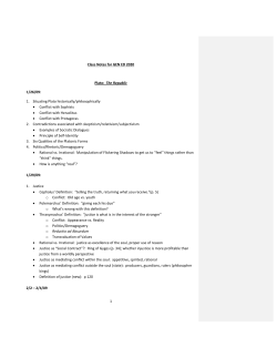 Gen Ed 202 New Sacred Archives