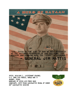 US Army Air Forces, World War II Albany, Texas