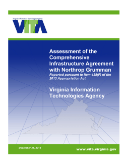 Report Cover