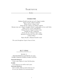 T A R T U F F E - englishiva1011