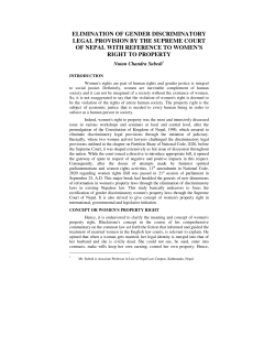 Print this article - Nepal Journals Online