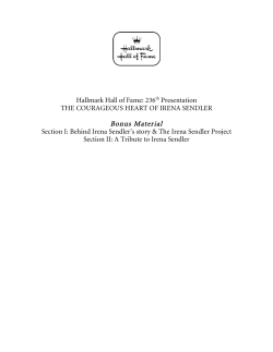 Bonus Material as PDF