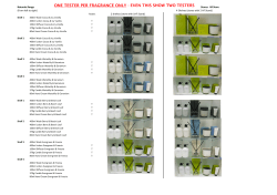 See the Planograms Here.