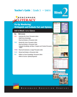 literacy - BL Resource