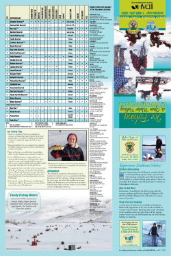 Southeast Idaho Ice-Fishing